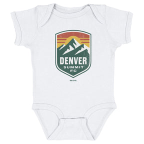 Denver Summit FC Kids Baby Onesie | 500 LEVEL
