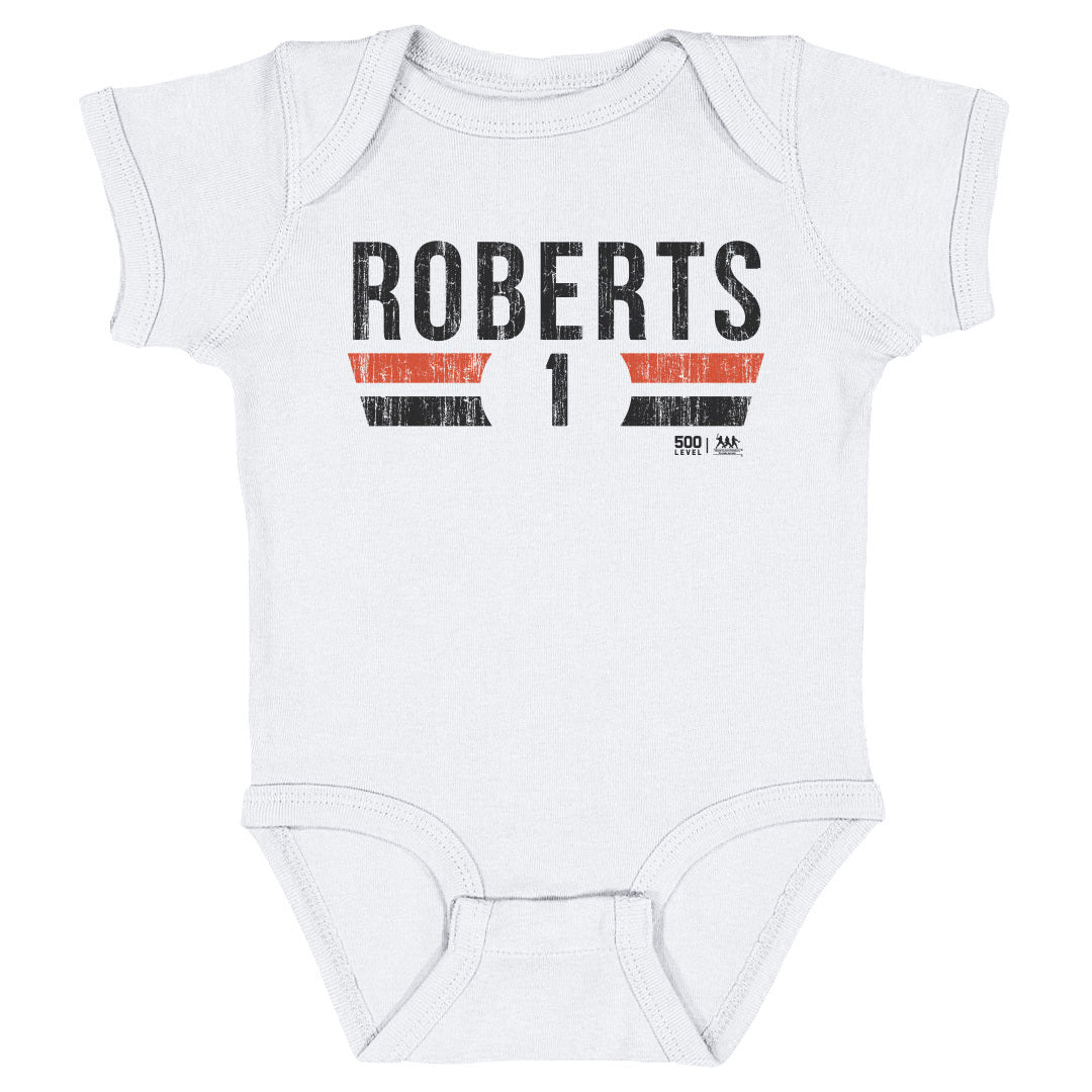 Brian Roberts Kids Baby Onesie | 500 LEVEL