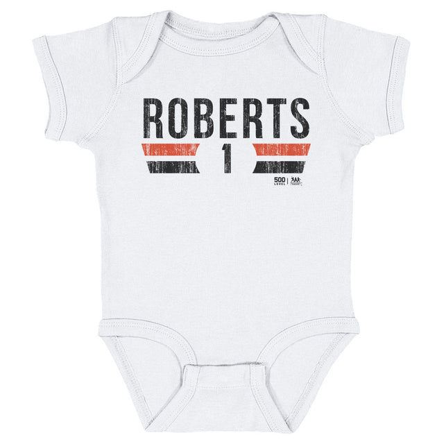 Brian Roberts Kids Baby Onesie | 500 LEVEL
