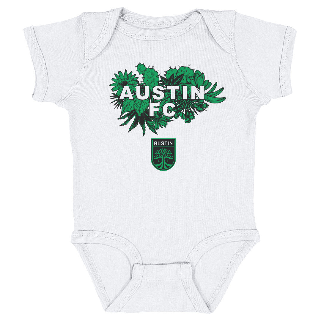 Austin FC Kids Baby Onesie | 500 LEVEL