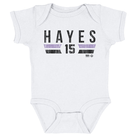 Tiffany Hayes Kids Baby Onesie | 500 LEVEL