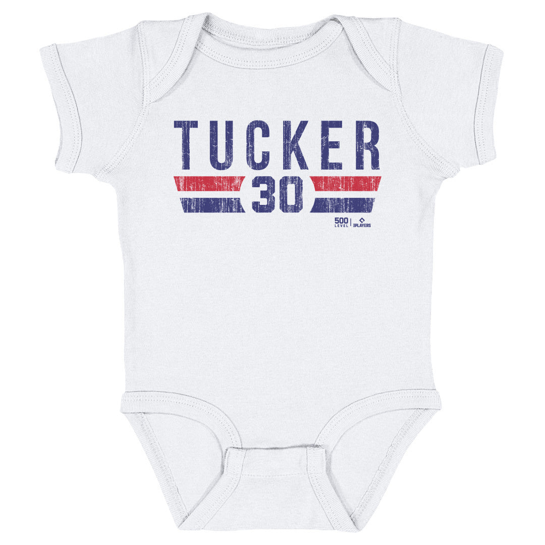 Kyle Tucker Kids Baby Onesie | 500 LEVEL