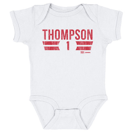 Amen Thompson Kids Baby Onesie | 500 LEVEL