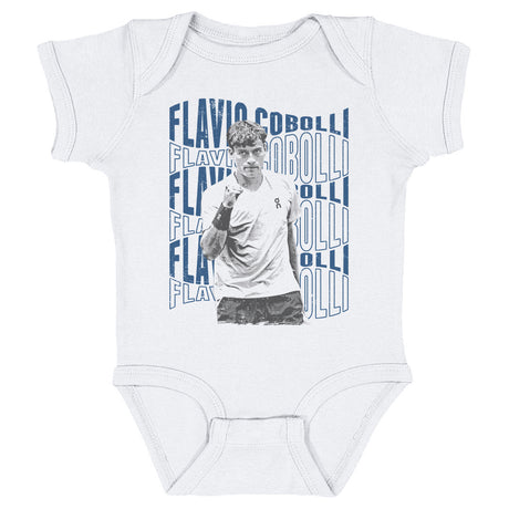 Flavio Cobolli Kids Baby Onesie | 500 LEVEL