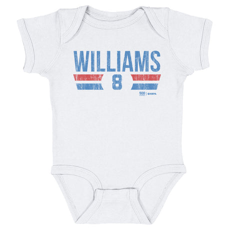 Jalen Williams Kids Baby Onesie | 500 LEVEL