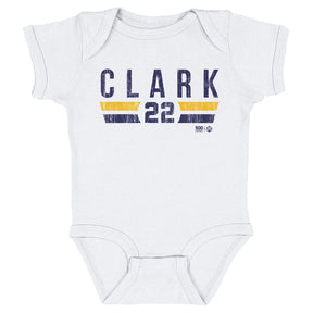 Caitlin Clark Kids Baby Onesie | 500 LEVEL