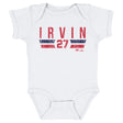 Jake Irvin Kids Baby Onesie | 500 LEVEL