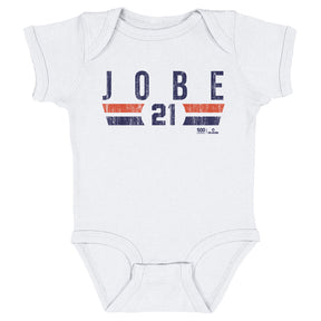 Jackson Jobe Kids Baby Onesie | 500 LEVEL