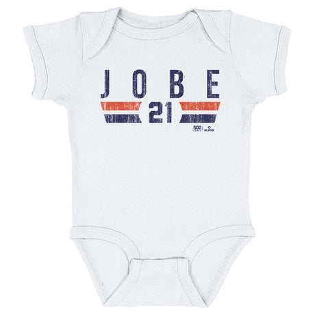 Jackson Jobe Kids Baby Onesie | 500 LEVEL