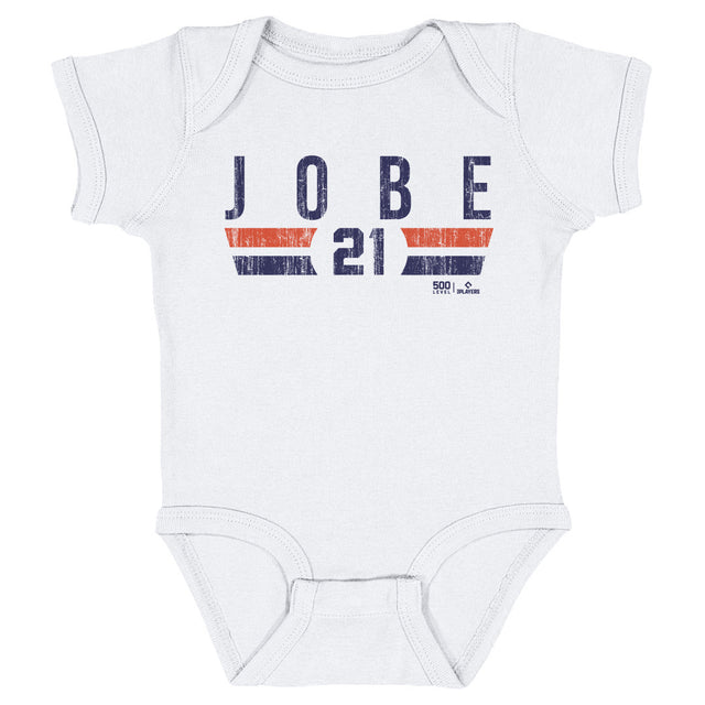 Jackson Jobe Kids Baby Onesie | 500 LEVEL