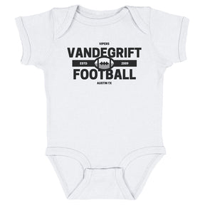 Vandegrift Kids Baby Onesie | 500 LEVEL