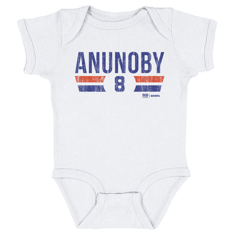 OG Anunoby Kids Baby Onesie | 500 LEVEL