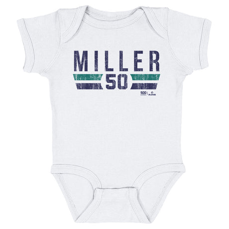 Bryce Miller Kids Baby Onesie | 500 LEVEL