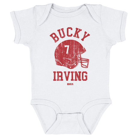 Bucky Irving Kids Baby Onesie | 500 LEVEL