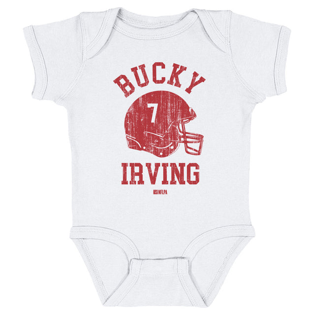 Bucky Irving Kids Baby Onesie | 500 LEVEL