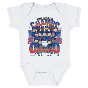 Chicago Kids Baby Onesie | 500 LEVEL