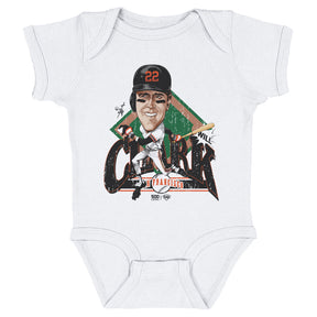 Will Clark Kids Baby Onesie | 500 LEVEL