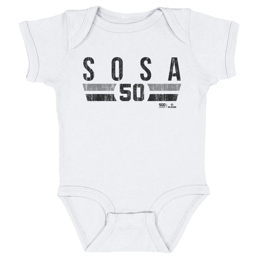 Lenyn Sosa Kids Baby Onesie | 500 LEVEL