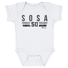 Lenyn Sosa Kids Baby Onesie | 500 LEVEL