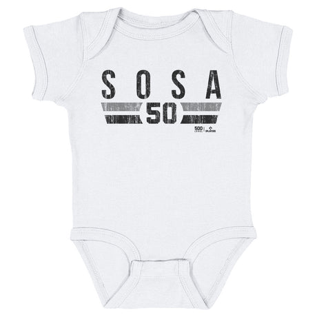 Lenyn Sosa Kids Baby Onesie | 500 LEVEL