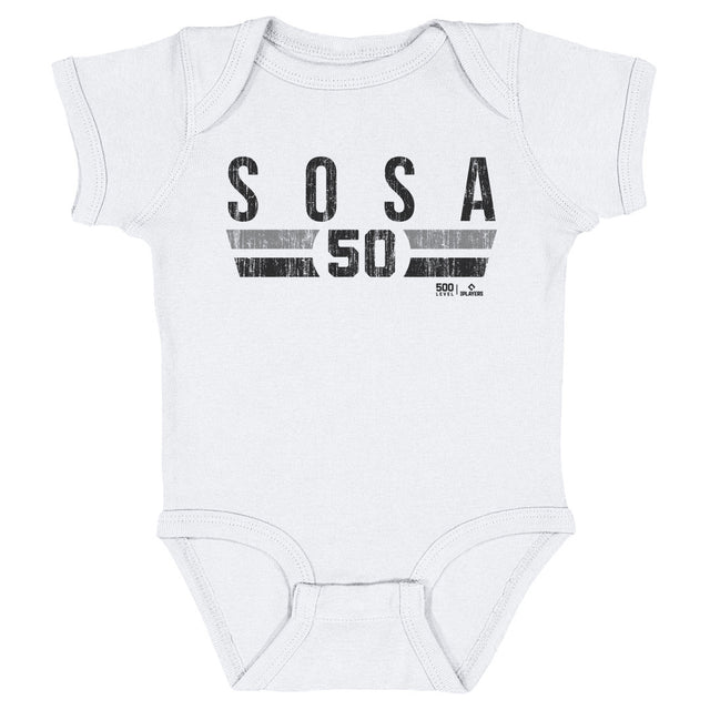 Lenyn Sosa Kids Baby Onesie | 500 LEVEL