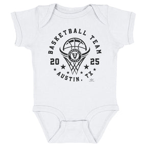 Crown Trio Kids Baby Onesie | 500 LEVEL