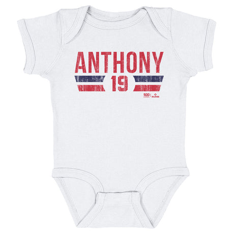 Roman Anthony Kids Baby Onesie | 500 LEVEL