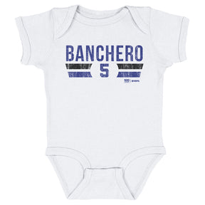 Paolo Banchero Kids Baby Onesie | 500 LEVEL