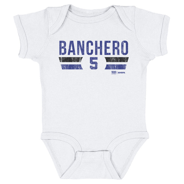 Paolo Banchero Kids Baby Onesie | 500 LEVEL