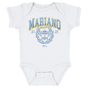 Mariano Navone Kids Baby Onesie | 500 LEVEL