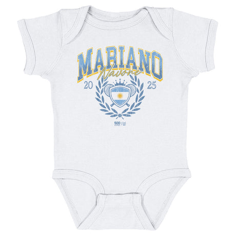 Mariano Navone Kids Baby Onesie | 500 LEVEL