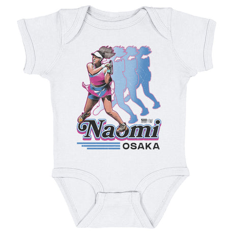Naomi Osaka Kids Baby Onesie | 500 LEVEL
