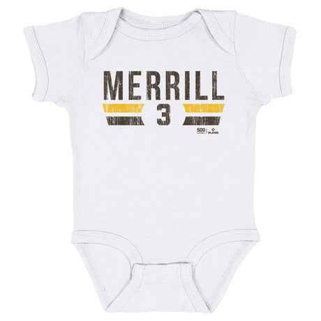 Jackson Merrill Kids Baby Onesie | 500 LEVEL