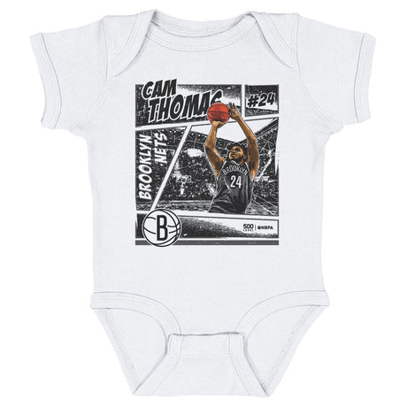 Cam Thomas Kids Baby Onesie | 500 LEVEL