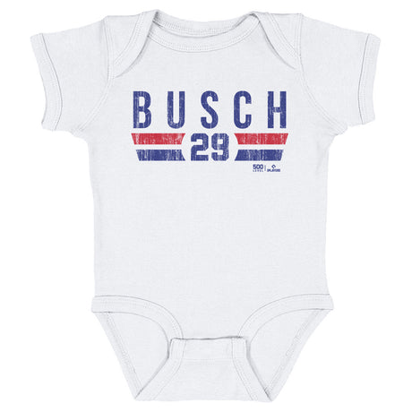 Michael Busch Kids Baby Onesie | 500 LEVEL