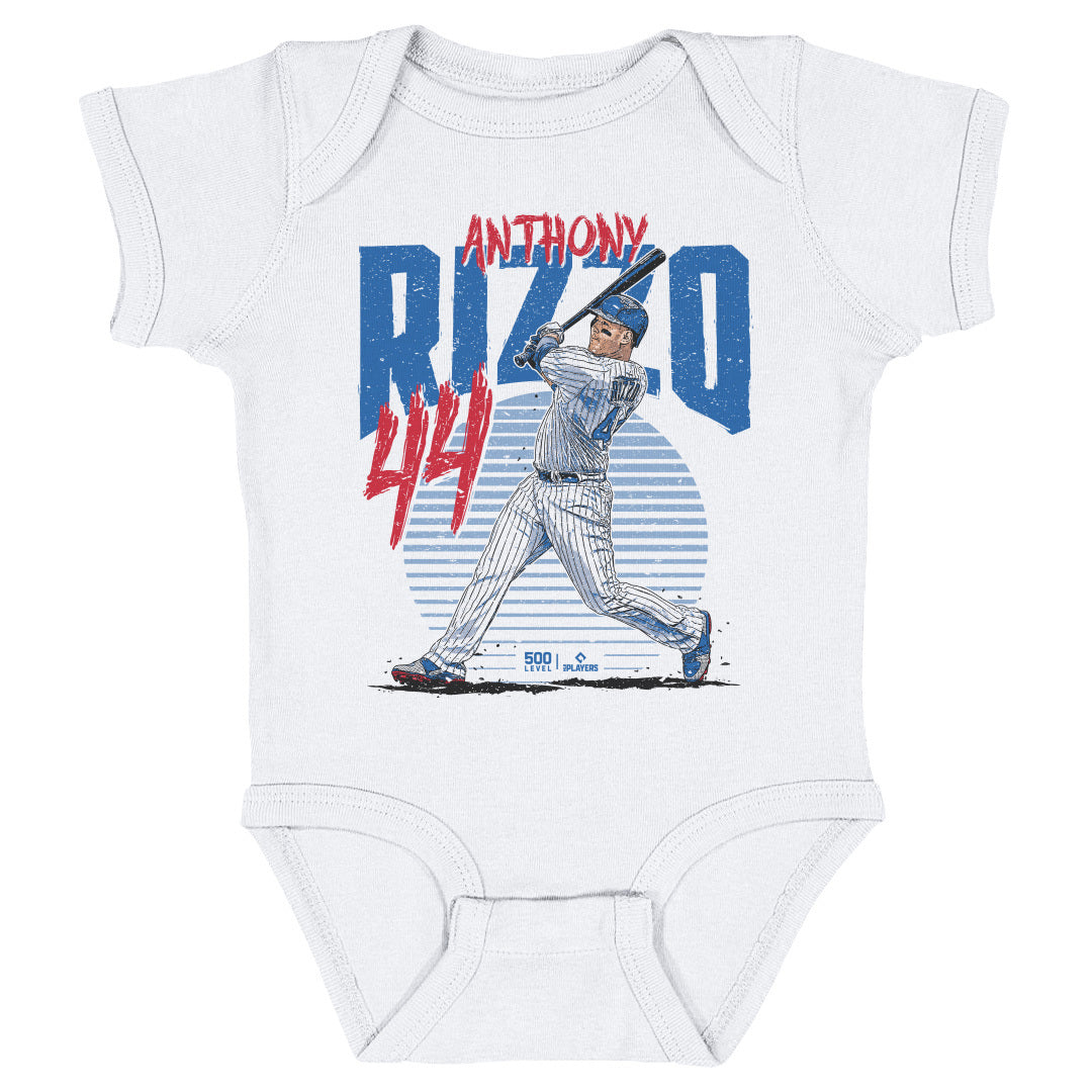 Anthony Rizzo Kids Baby Onesie | 500 LEVEL