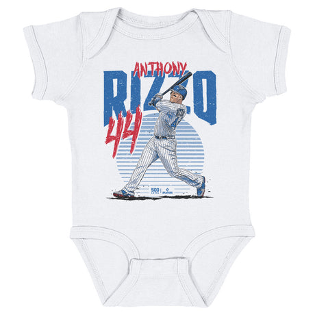 Anthony Rizzo Kids Baby Onesie | 500 LEVEL