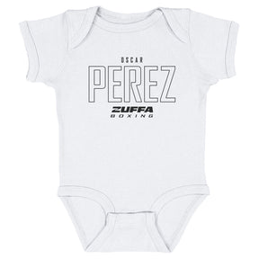 Oscar Perez Kids Baby Onesie | 500 LEVEL