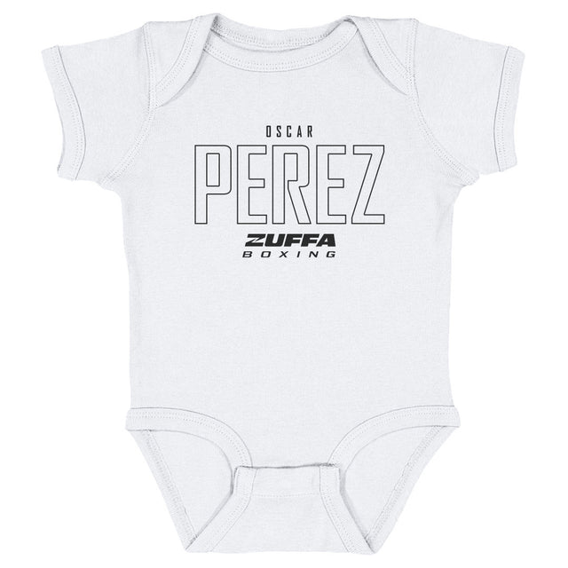 Oscar Perez Kids Baby Onesie | 500 LEVEL