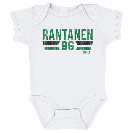 Mikko Rantanen Kids Baby Onesie | 500 LEVEL