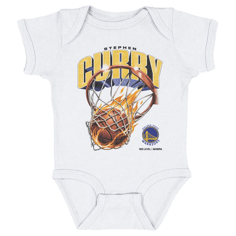 Steph Curry Kids Baby Onesie | 500 LEVEL