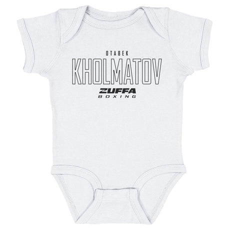 Otabek Kholmatov Kids Baby Onesie | 500 LEVEL