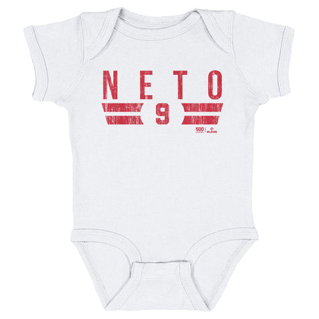 Zach Neto Kids Baby Onesie | 500 LEVEL