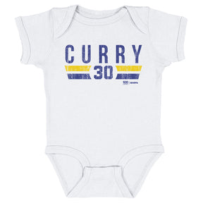 Steph Curry Kids Baby Onesie | 500 LEVEL