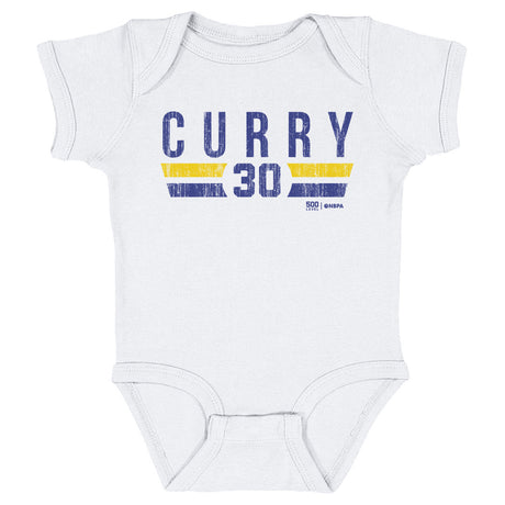 Steph Curry Kids Baby Onesie | 500 LEVEL