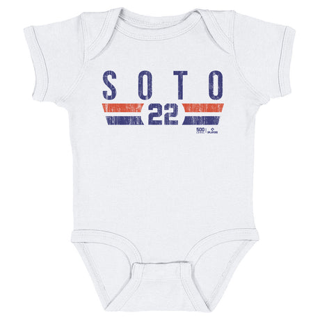 Juan Soto Kids Baby Onesie | 500 LEVEL