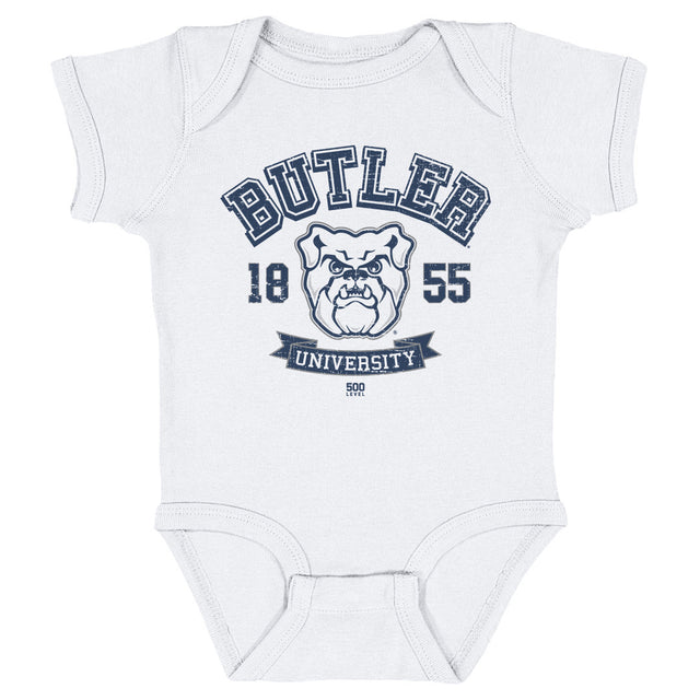 Butler Bulldogs Kids Baby Onesie | 500 LEVEL