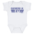Vladimir Guerrero Jr. Kids Baby Onesie | 500 LEVEL
