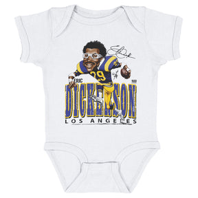 Eric Dickerson Kids Baby Onesie | 500 LEVEL