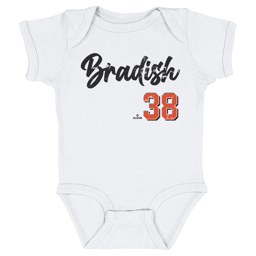 Kyle Bradish Kids Baby Onesie | 500 LEVEL